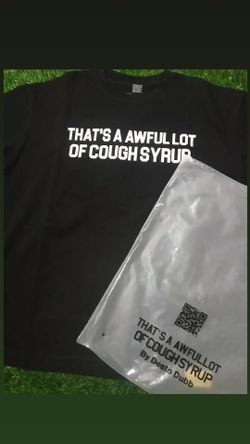 Cough syru