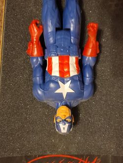 Captain America Figure