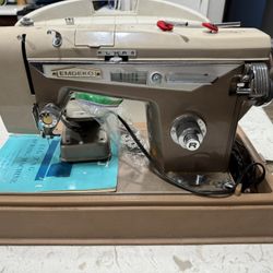 Vintage Sewing Machine