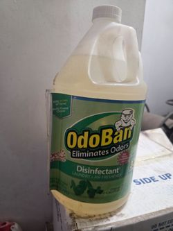 Odoban odor eliminator