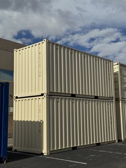 $2900 🔥20ft container new