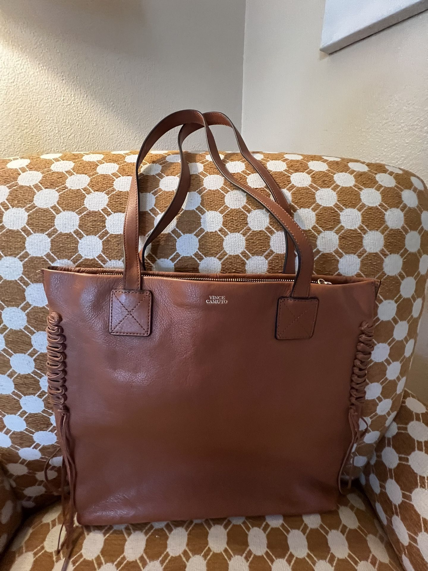 Vince Camuto Tote Bag