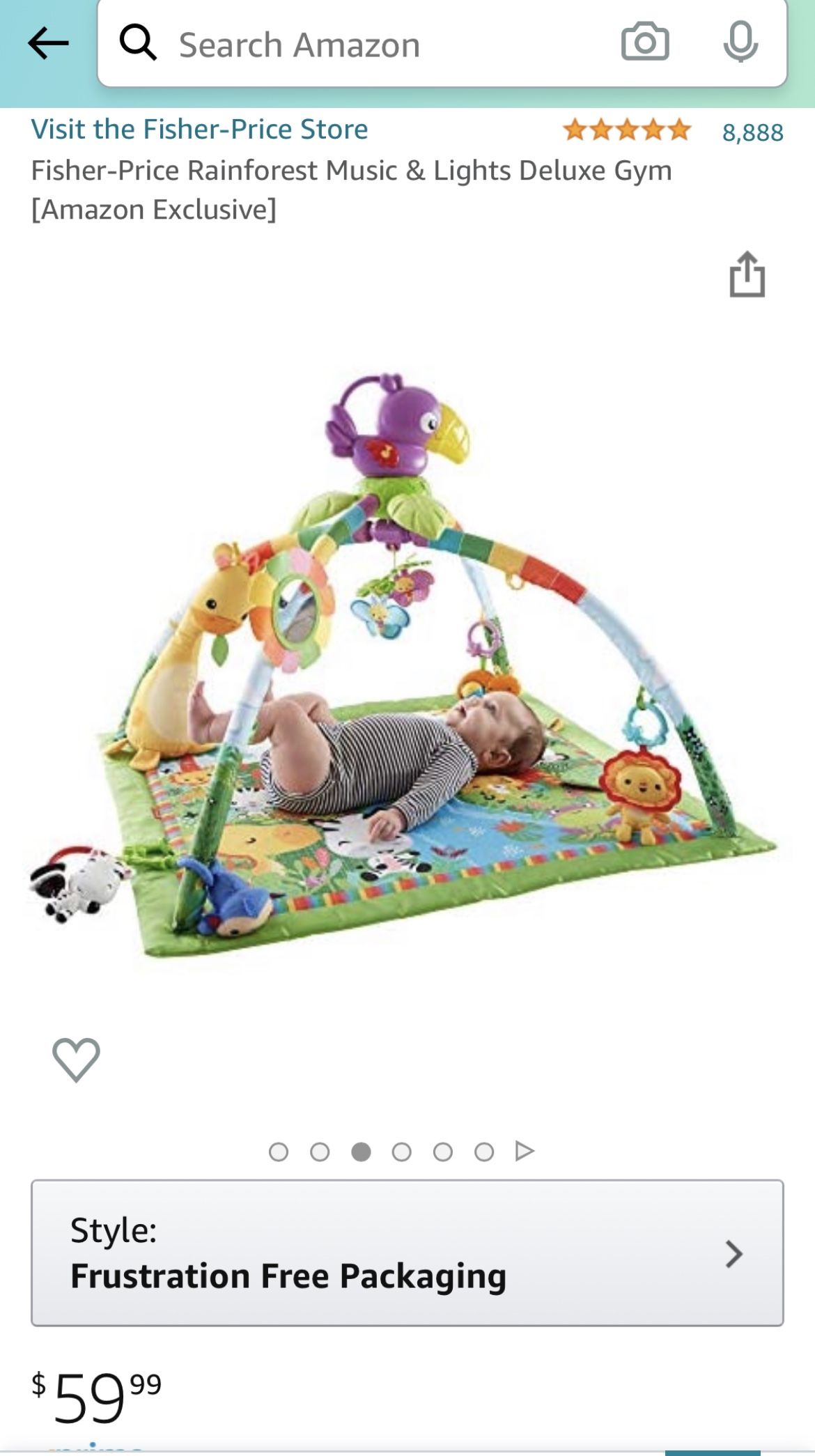 Baby Play Mat