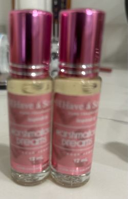 Oil perfume