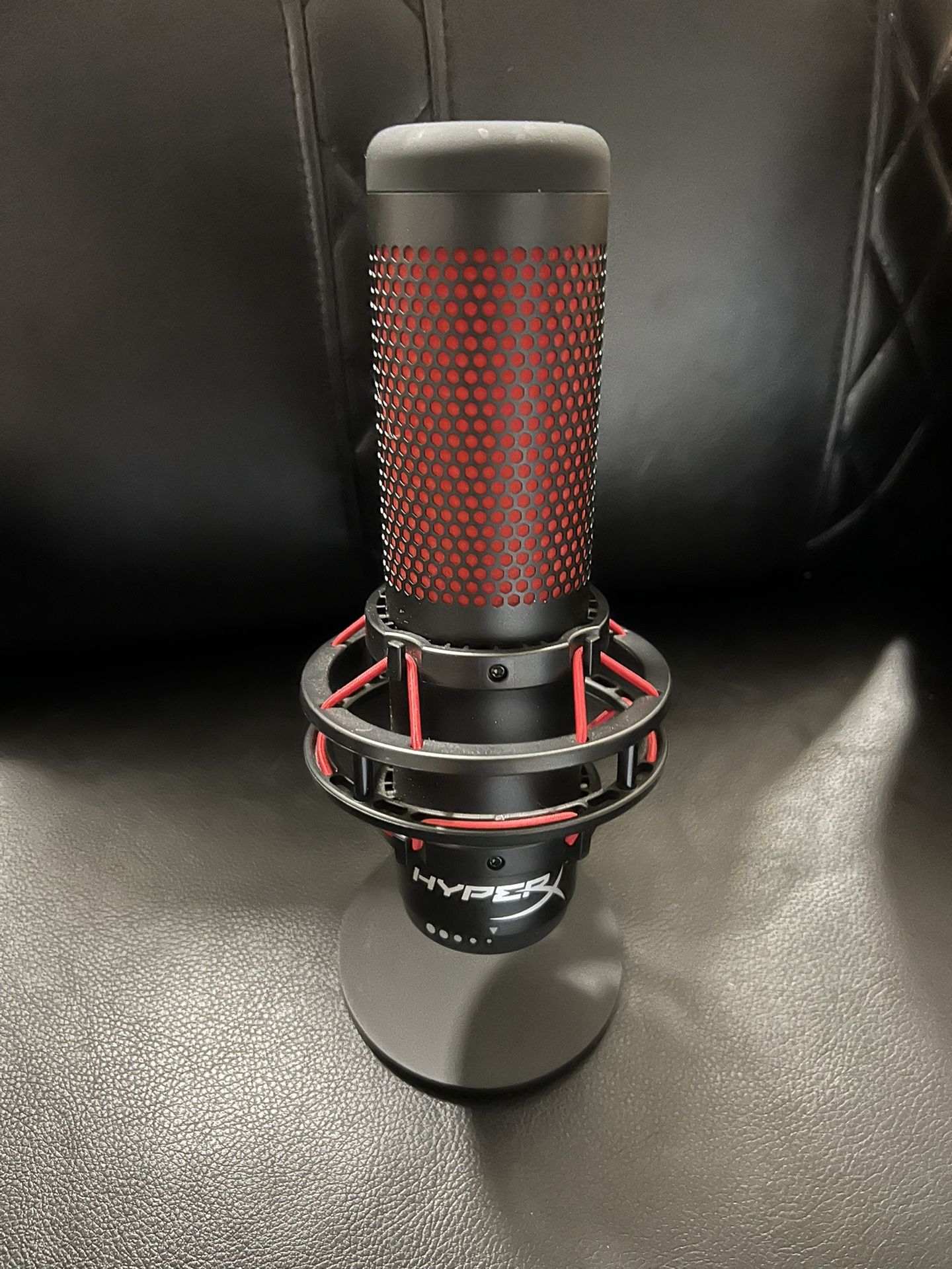 Hyper X Microphone, For Podcast Or Streaming