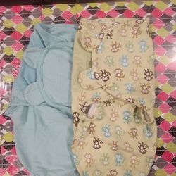 Manta Envolvente Para Bebe
