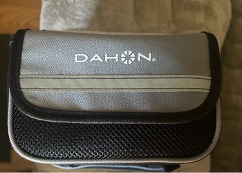Dahon Bike Bag and Phone Holder