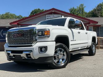 2019 GMC Sierra 3500HD