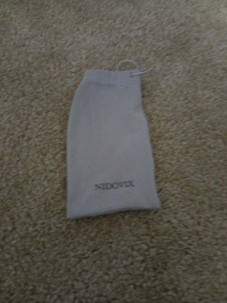 Nidovix Tony Stark Sunglasses