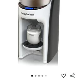 BABY BREZZA Formula Dispenser 