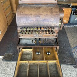 Antique National Case Register