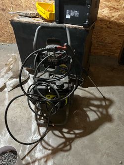 Ryobi 2100 PSI electric pressure washer