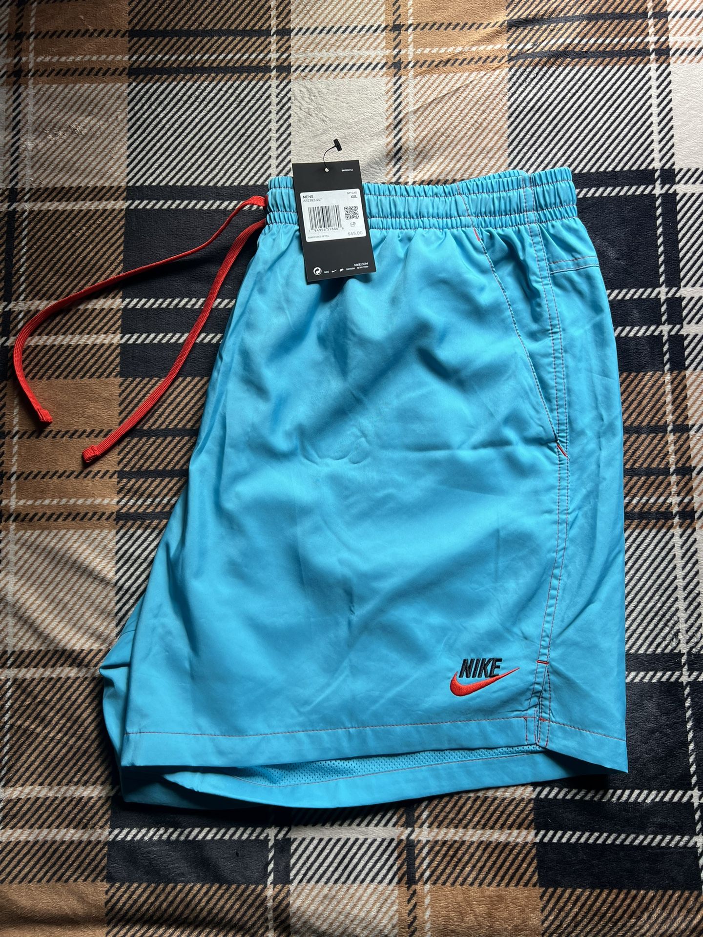 Nike Woven Shorts 