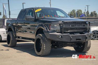 2011 Ford F-150