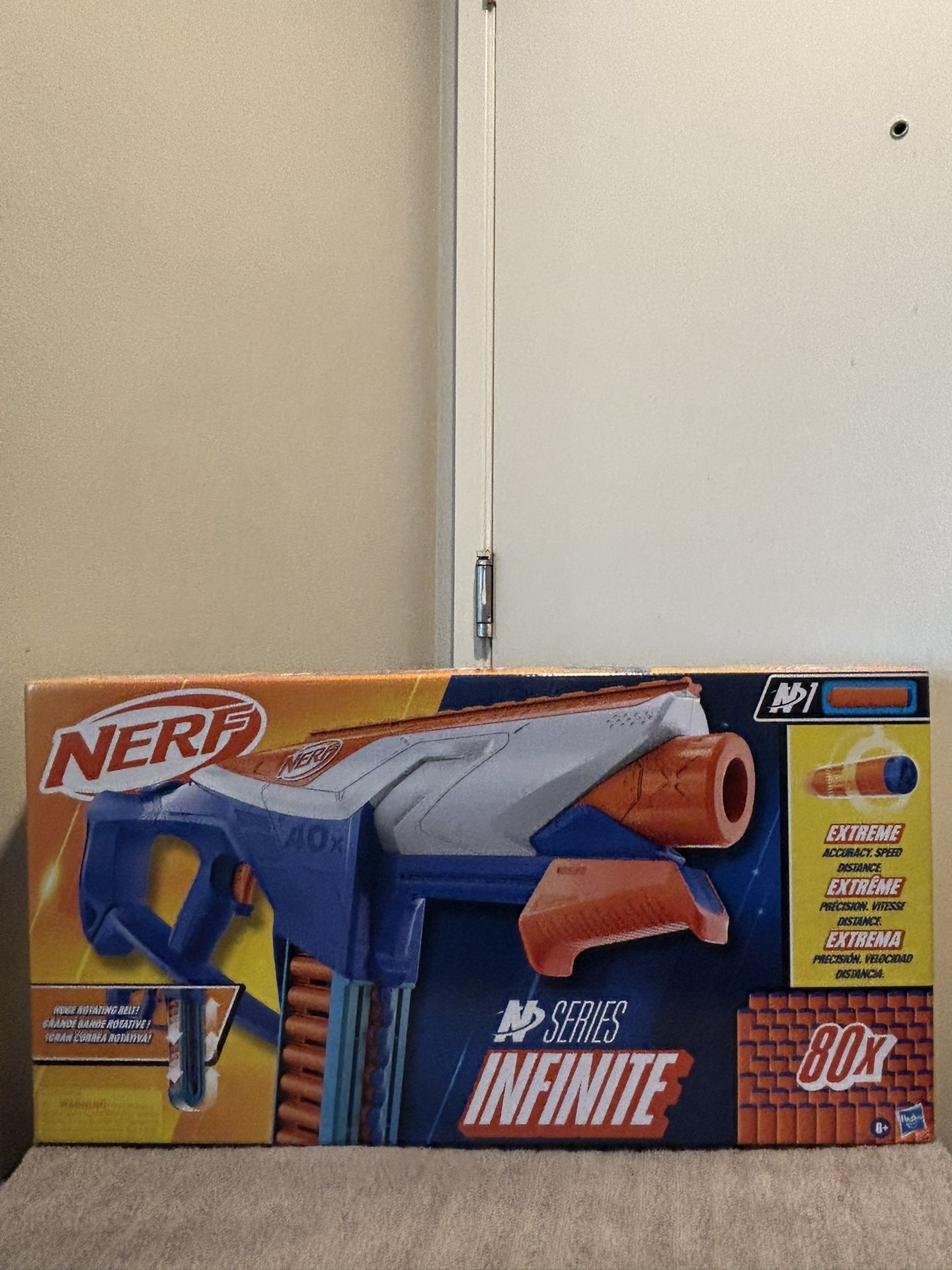 Nerf gun
