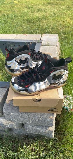 AIR FOAMPOSITE ONE PRM 'FIGHTER JET' 8.5