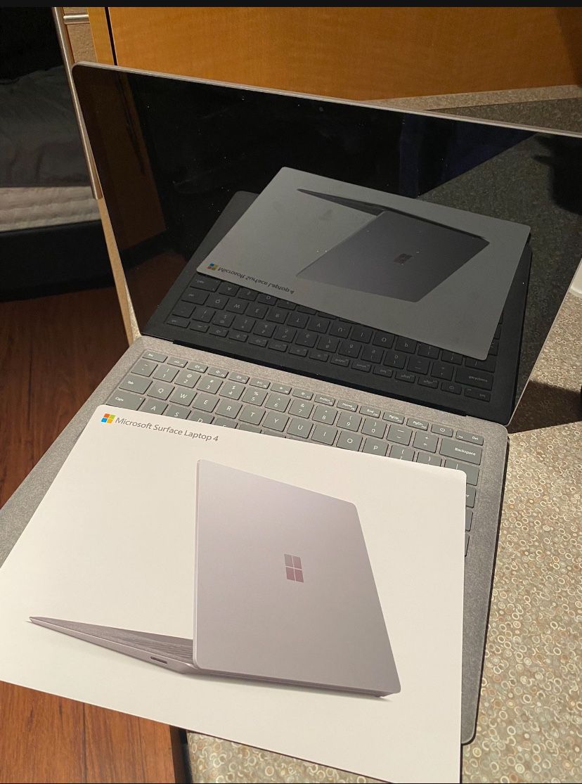 Microsoft Surface 4