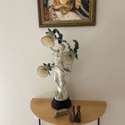 Romantic Vintage Lamp