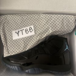 Jordan 11 Gamma Size 10.5