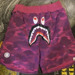 Bape Shorts 