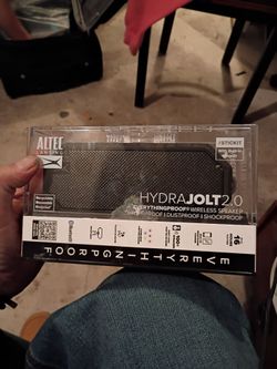 Altec lansing Hydra jolt 2.0 speaker