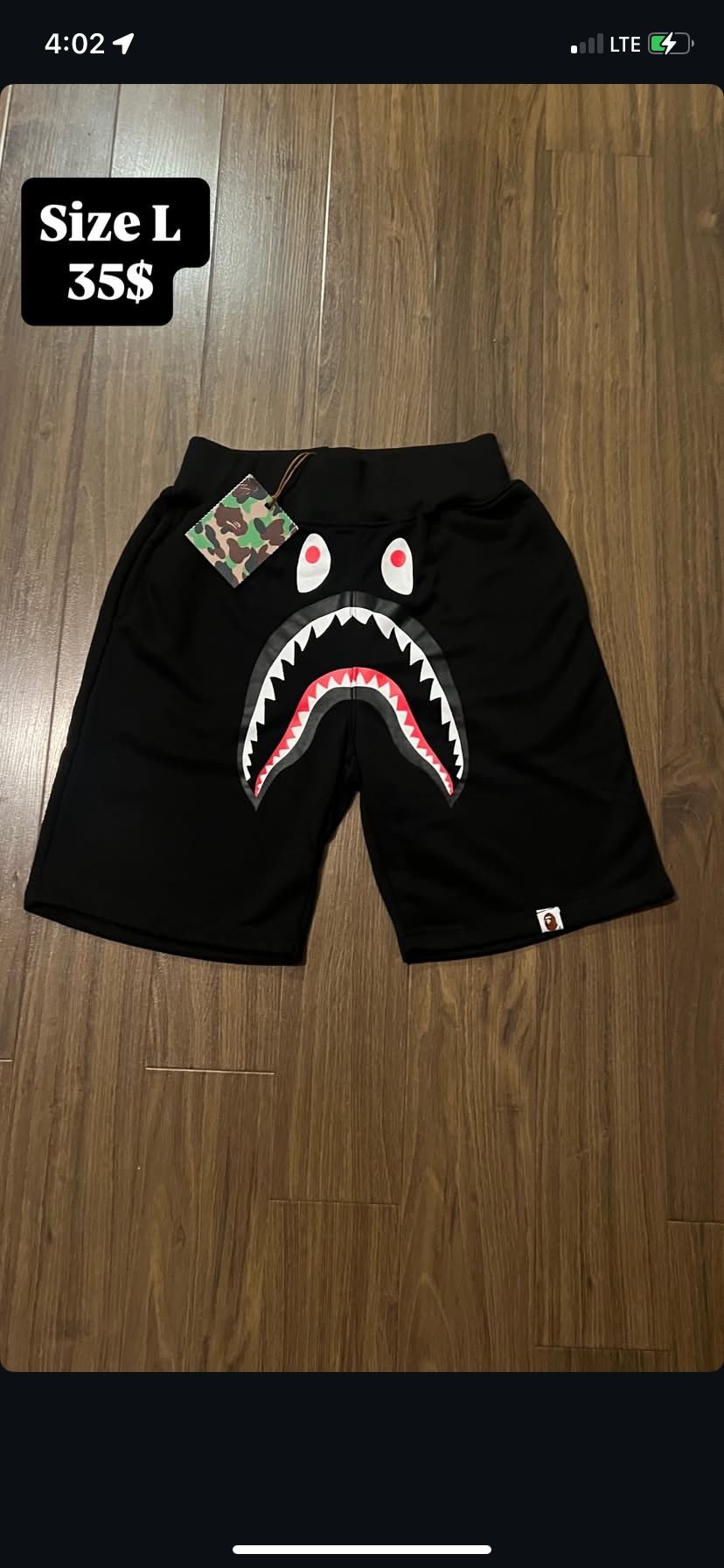 Bape Short