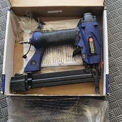 Pneumatic Air Compressor Nailer Stapler
