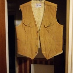 Western Style Vest 