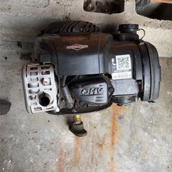 Selling for parts or whole motor