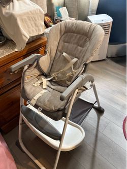 Graco Baby High Chair
