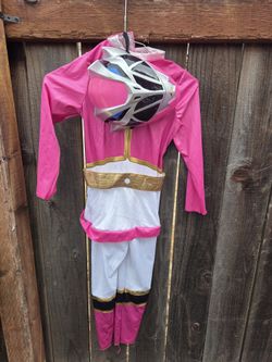 Power Ranger Custome