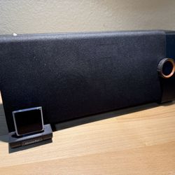 XtremeMac TANGO TRX Bluetooth Speaker - No Remote