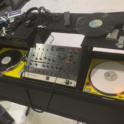 Original - Techniques /MTX  Club DJ System 