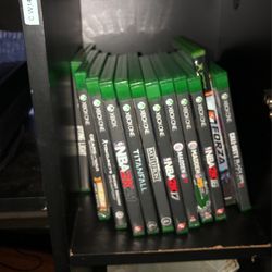 Xbox Games