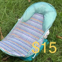 Summer Deluxe Baby bather for use in Sink or bathtub