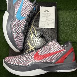 Kobe 6 ASG Hollywood