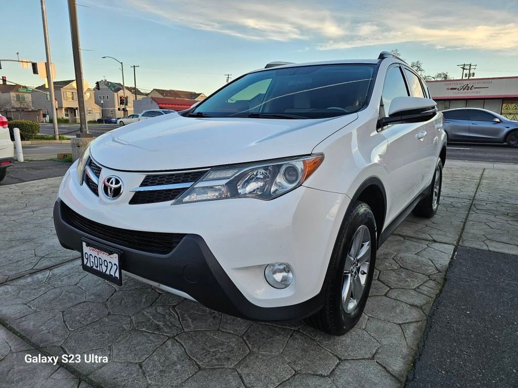 2015 Toyota Rav4