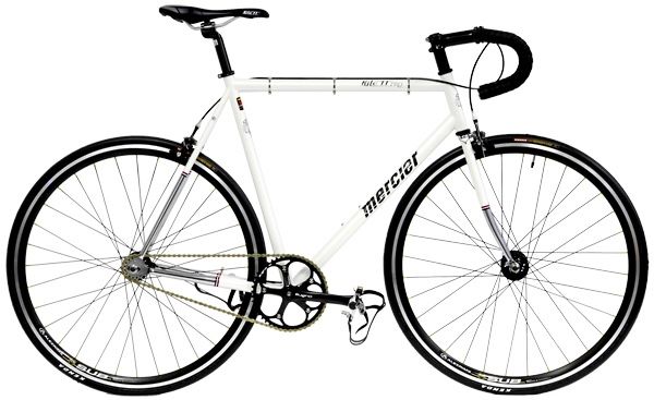 Mercier Kilo TT Pro Fixed Gear Bicycle