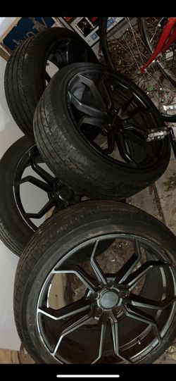 FLY Flow Forged By MJR (MF-02) 20in