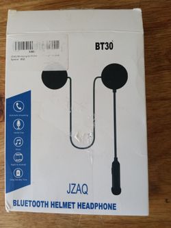 MOTORCYCLE HELMET HIGH SOUND WIRELESS BLUETOOTH HEADSET SPORTS OUTDOOR