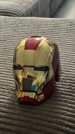 Iron man mask