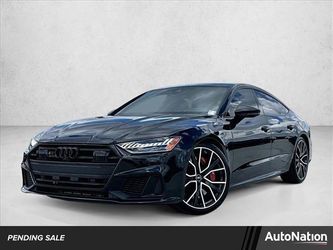 2022 Audi S7 Sportback