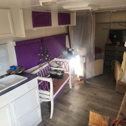 Travel Trailer 1998