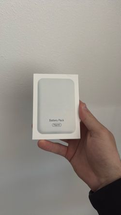 MagSafe 5,000 MAH Magnetic Battery Pack for iPhone