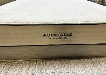 Avocado Green Standard California King Mattress