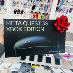 Meta Quest 3S Xbox Edition 