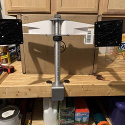 Dual Monitor Arms Mount