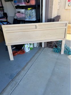 FREE Queen Headboard