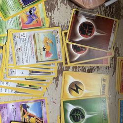 Lot Of Pokémon Cards 1(contact info removed) 
