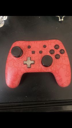 PowerA wired nintendo switch controller